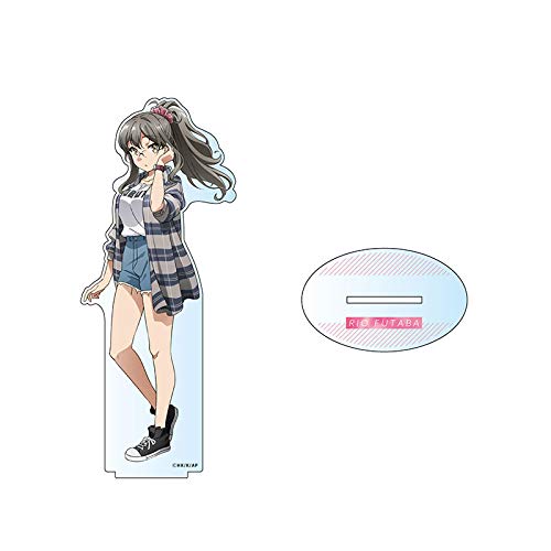 青春ブタ野郎はバニーガール先輩の夢を見ない 双葉理央 アクリルスタンドまとめ売り 青春ブタ野郎はバニーガール先輩の夢を見ない 描き下ろし